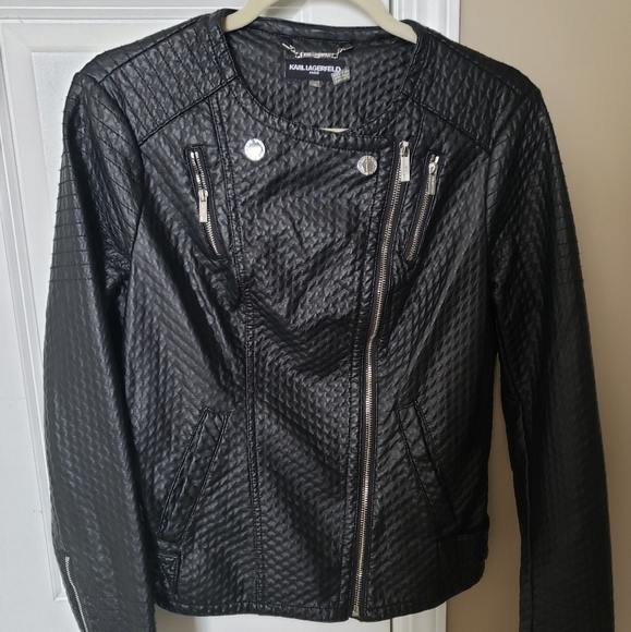 Karl Lagerfeld Womens Jacket - Picture 1 of 4